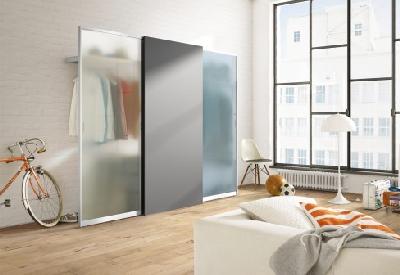 Muebles a medida para Placards con sistemas moviles (Mod 2)