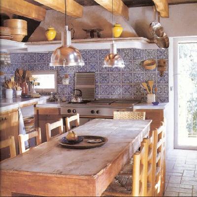 Muebles a Medida - Cocinas Campetres  (Mod 10)