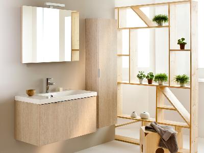 Vanitorys con divisiones que permiten lugares de apoyo ( Mod 4 )