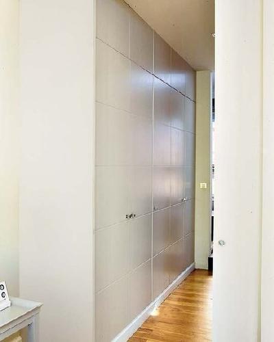 VESTIDORES EN ZONAS DE PASO- Modelo 1