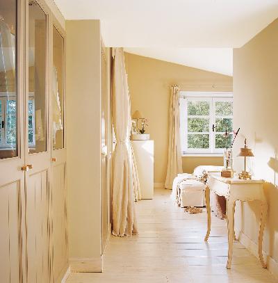 VESTIDORES EN ZONAS DE PASO- Modelo 2