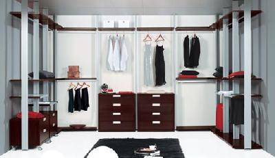 Muebles a Medida - vestidores a medida